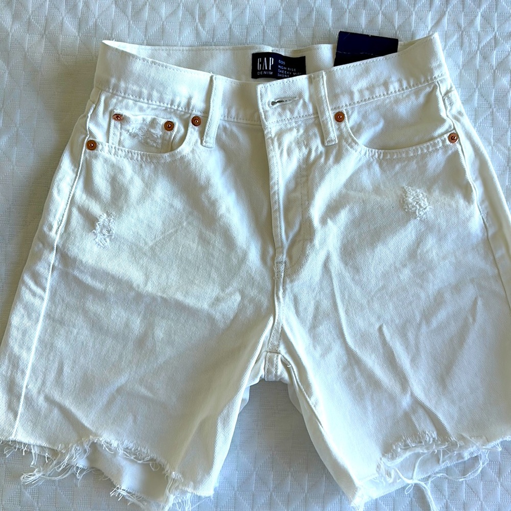 High Rise Short